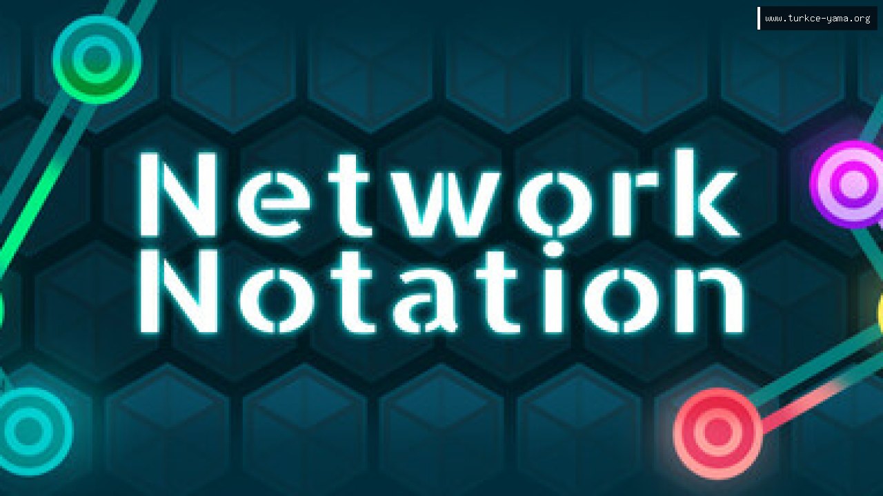 Network Notation Türkçe Yama kapak görseli