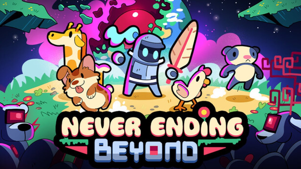 Never Ending Beyond Türkçe Yama İndir kapak görseli