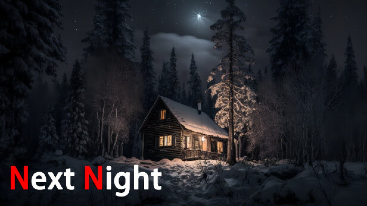 NextNight Türkçe Yama kapak görseli