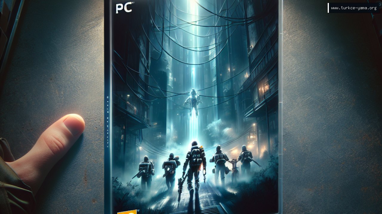 Nifa's First Mission Türkçe Yama kapak görseli