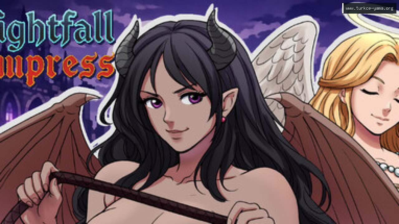 Nightfall Empress Türkçe Yama | Oyun Yamaları Nightfall Empress Türkçe Yama kapak görseli