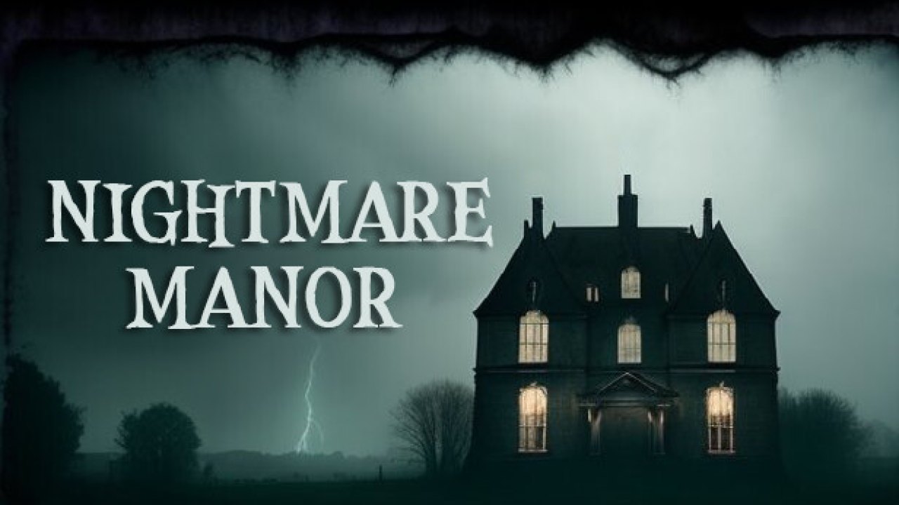 Nightmare Manor Türkçe Yama kapak görseli
