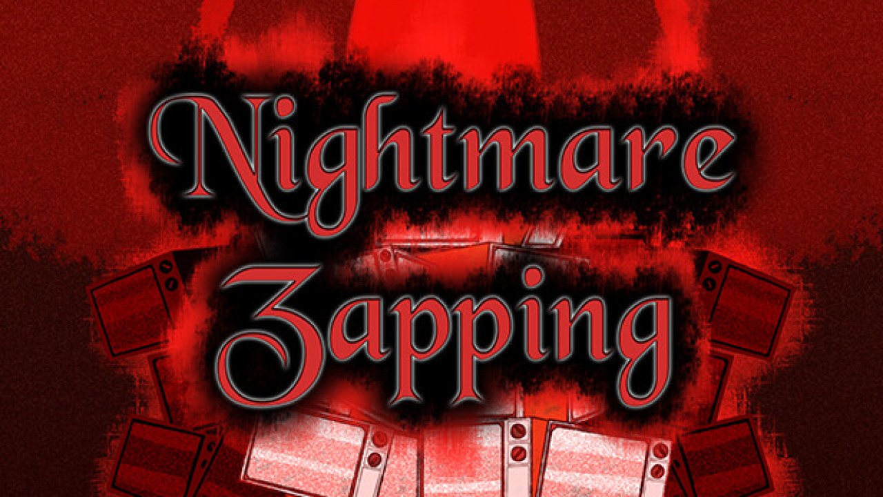 Nightmare Zapping Türkçe Yama kapak görseli