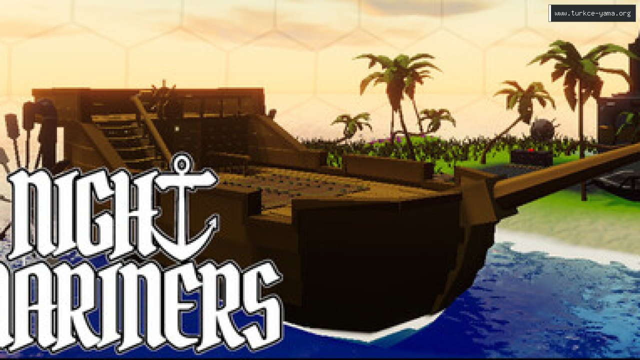 Nightmariners Türkçe Yama kapak görseli