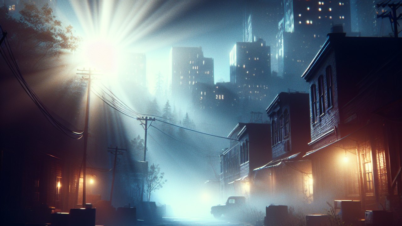 Nightshift Türkçe Yama kapak görseli
