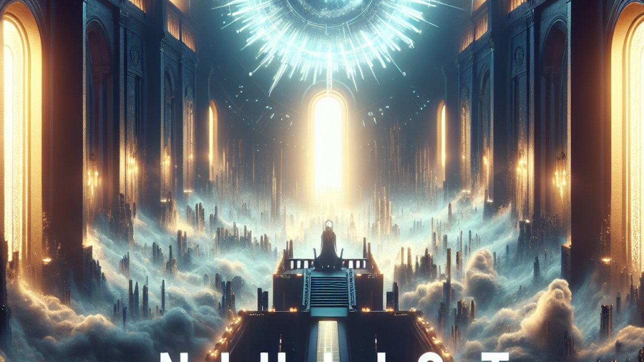 Nihilist Simulator Türkçe Yama kapak görseli