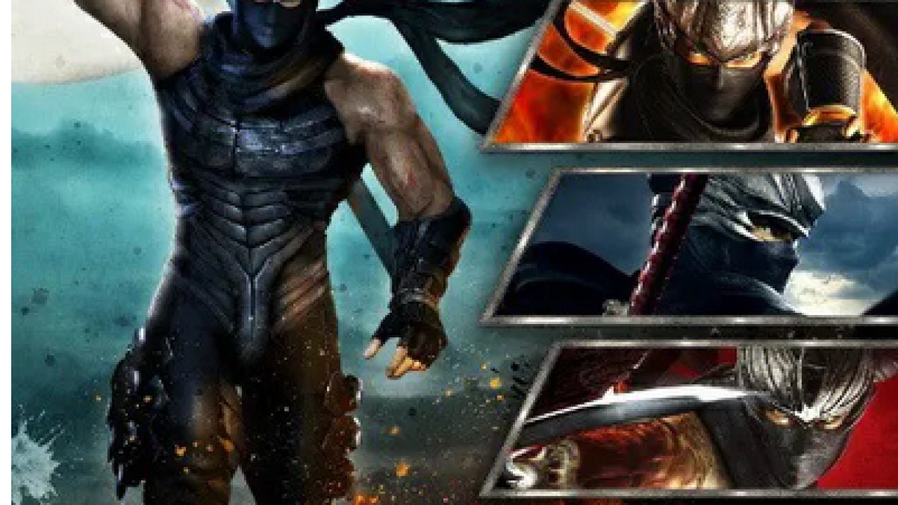 Ninja Gaiden Master Collection Türkçe Yama kapak görseli