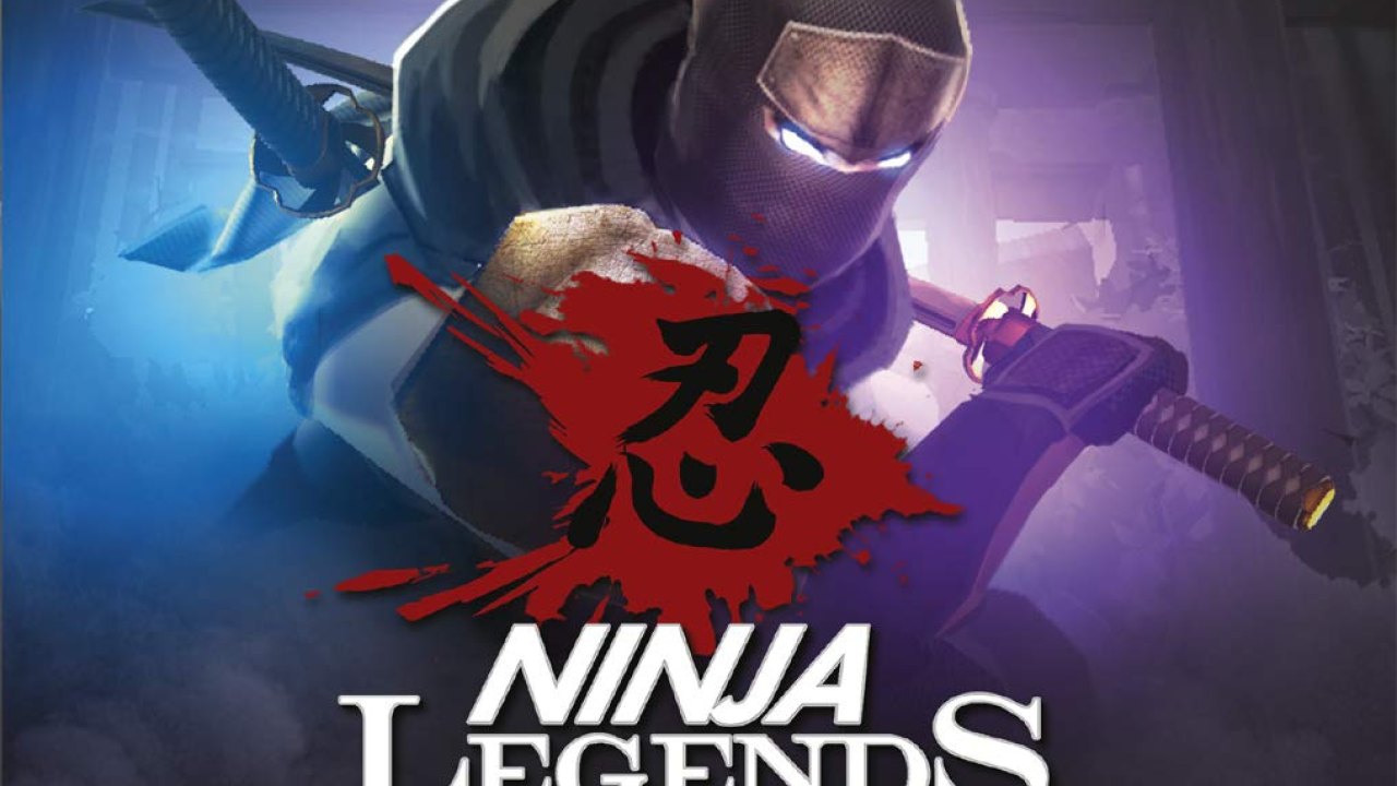 Ninja Legends Türkçe Yama kapak görseli