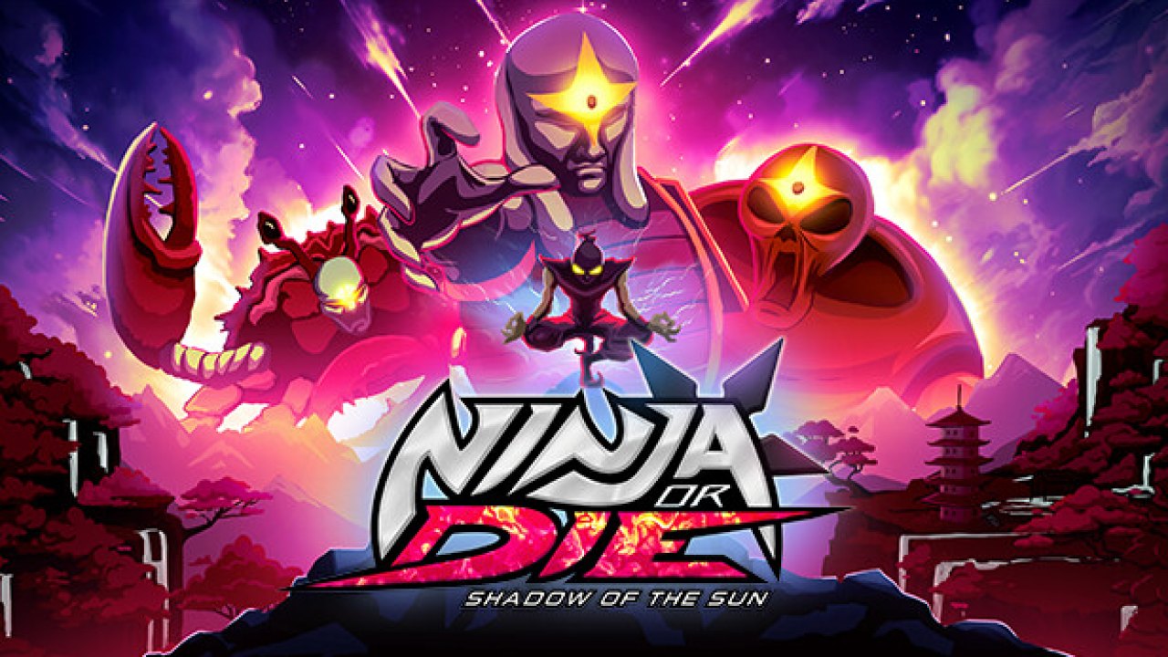 Ninja or Die: Shadow of the Sun Türkçe Yama kapak görseli
