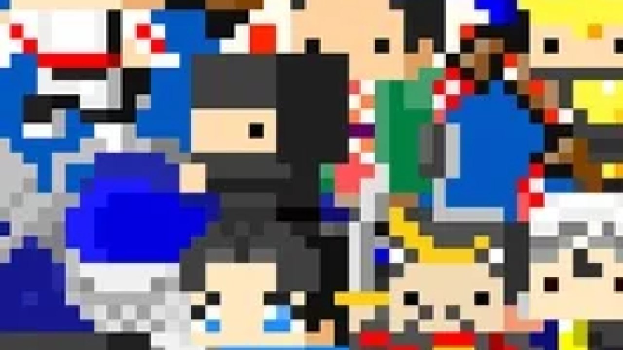 Ninja Sneaking VS Türkçe Yama kapak görseli