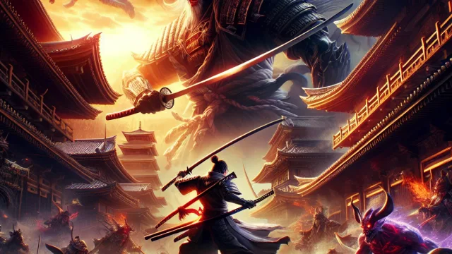 Nioh 2 Türkçe Yama