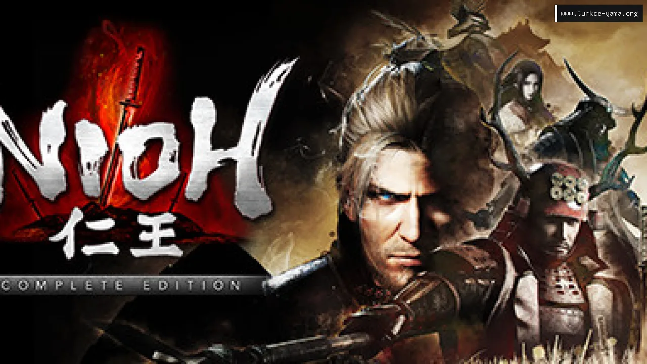 Nioh: Complete Edition Hileleri ve Trainer
