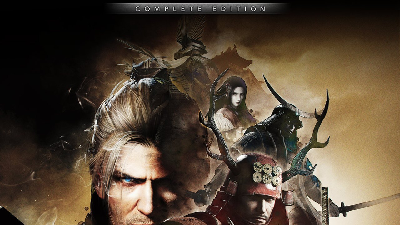 Nioh The Complete Edition Türkçe Yama kapak görseli
