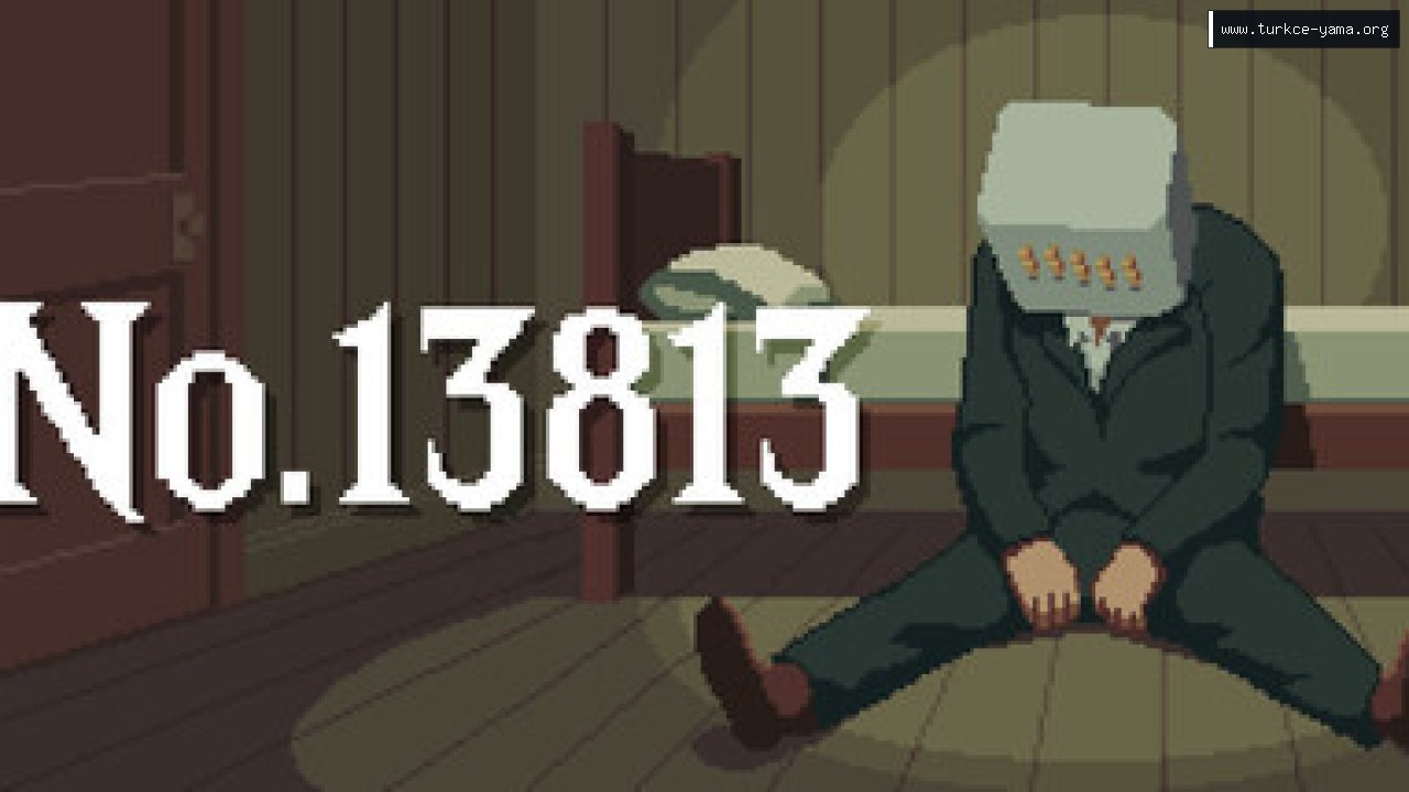 No.13813 Türkçe Yama kapak görseli