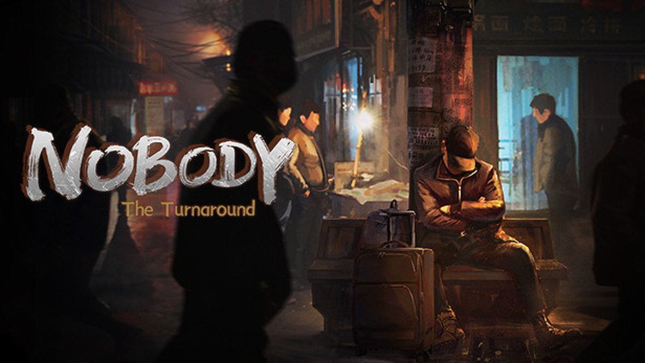 Nobody - The Turnaround Türkçe Yama kapak görseli