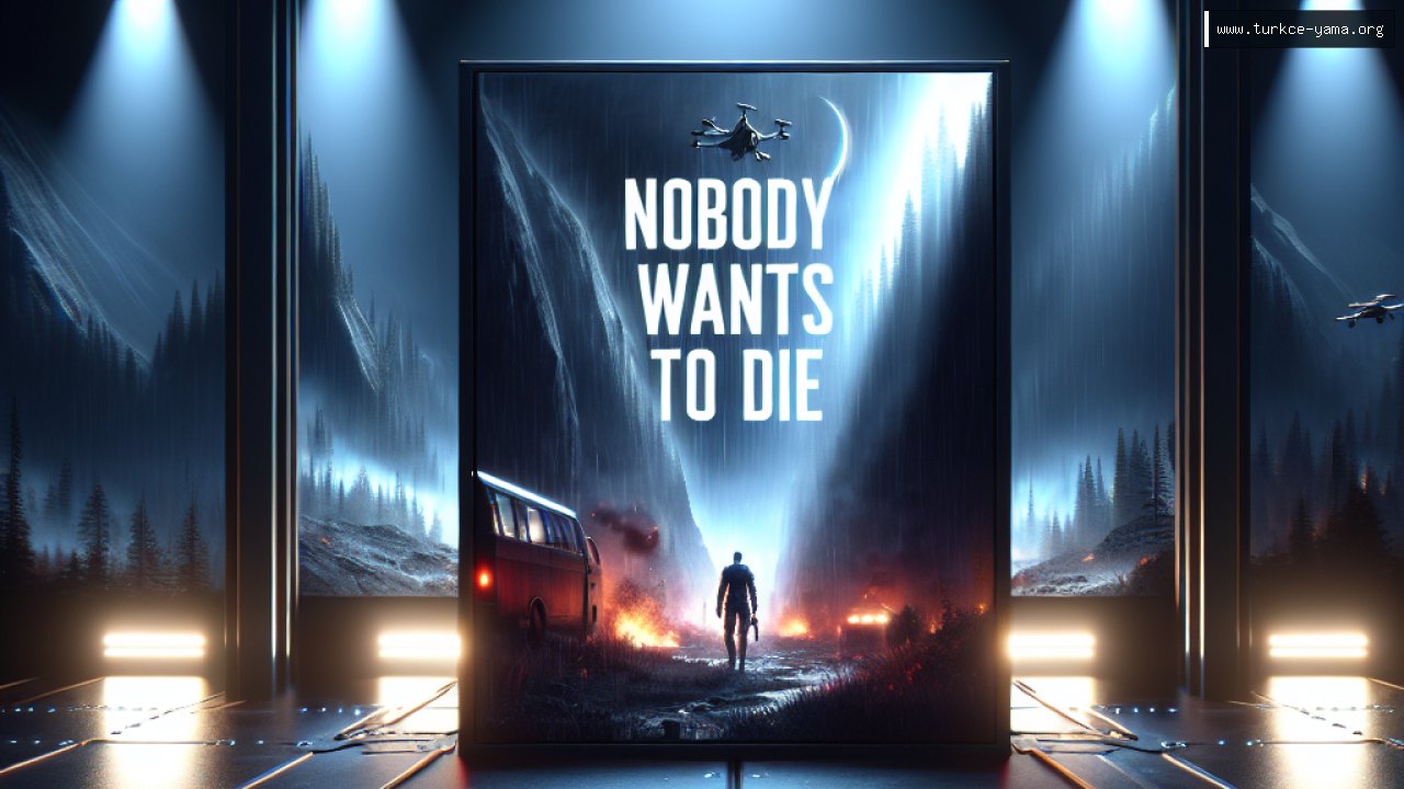 Nobody Wants to Die Türkçe Yama kapak görseli
