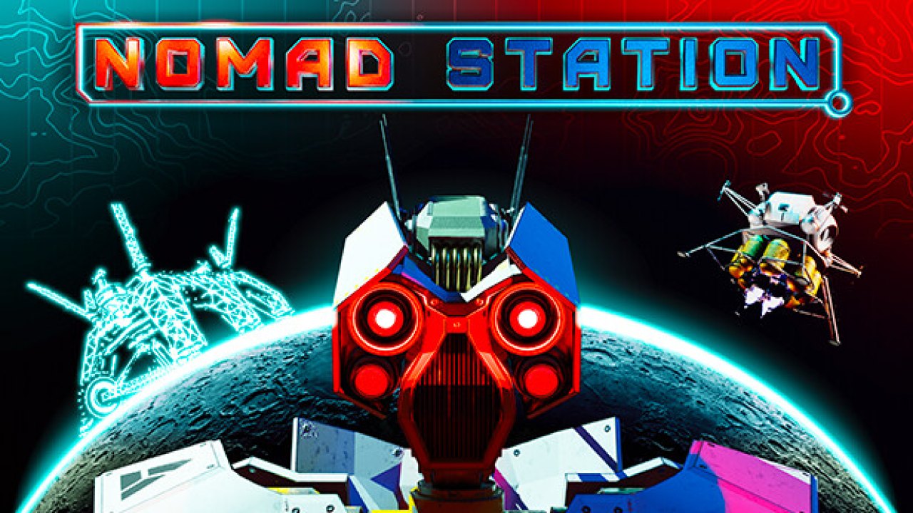 Nomad Station Türkçe Yama kapak görseli
