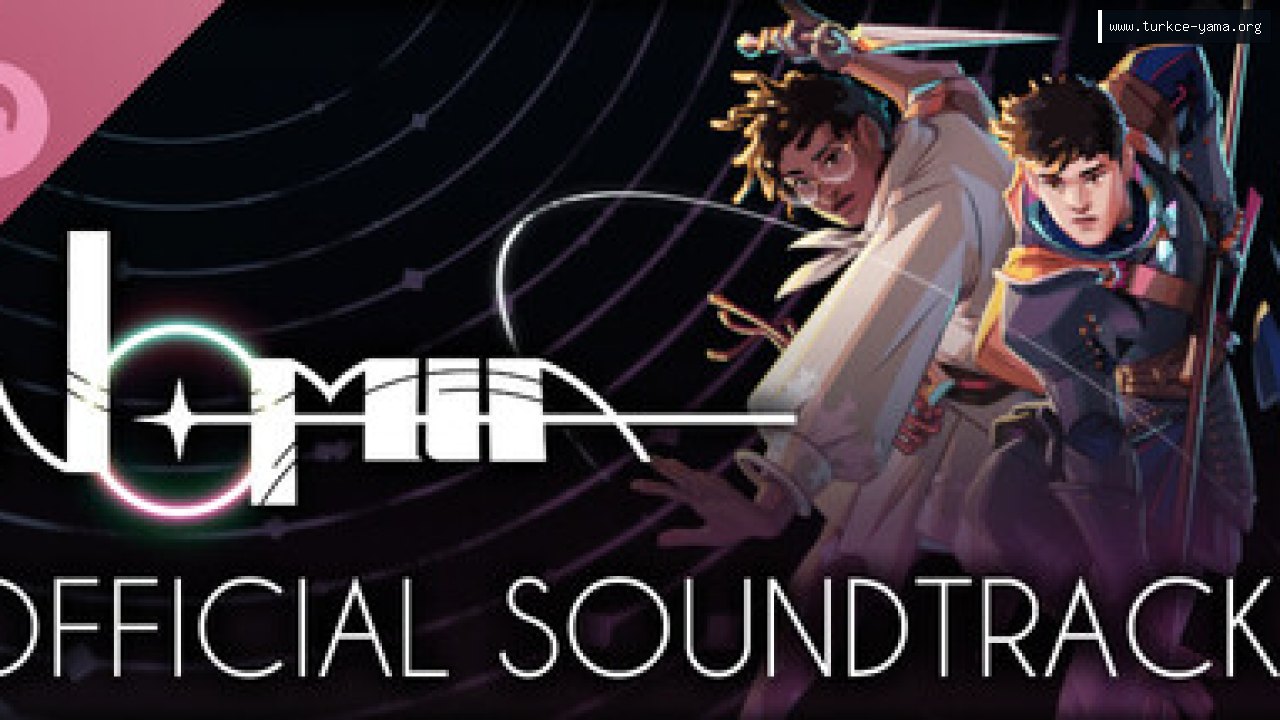 NOMIA Official Soundtrack Türkçe Yama kapak görseli