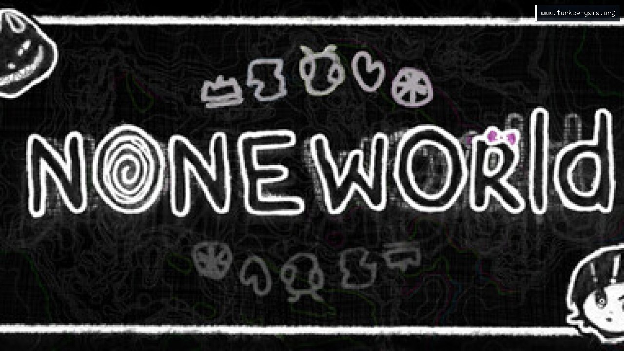 NONEWORLD Türkçe Yama kapak görseli