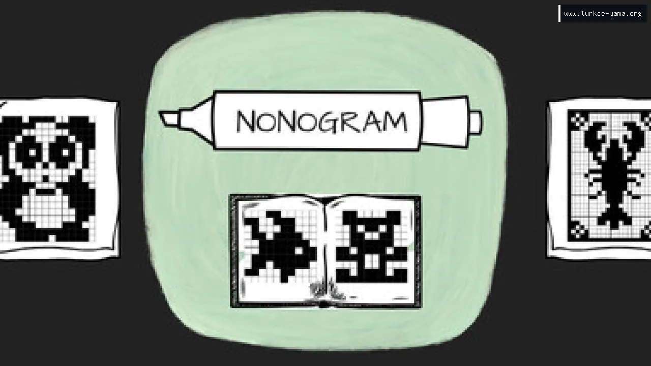 nonogram Türkçe Yama