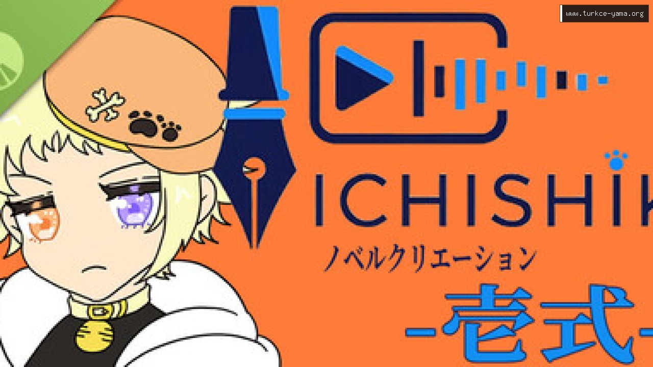Novel Creation -Ichishiki- Demo Türkçe Yama kapak görseli