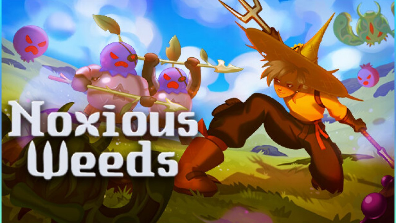 Noxious Weeds: Prologue Türkçe Yama kapak görseli