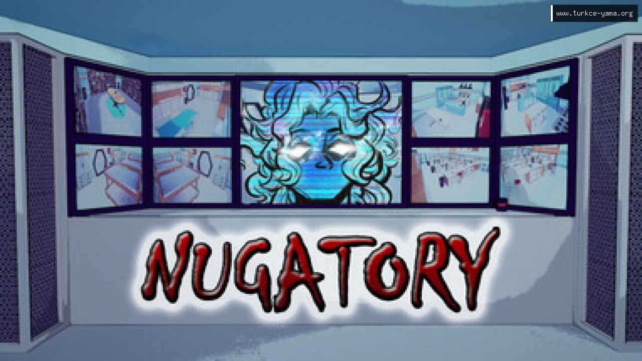 Nugatory Türkçe Yama kapak görseli