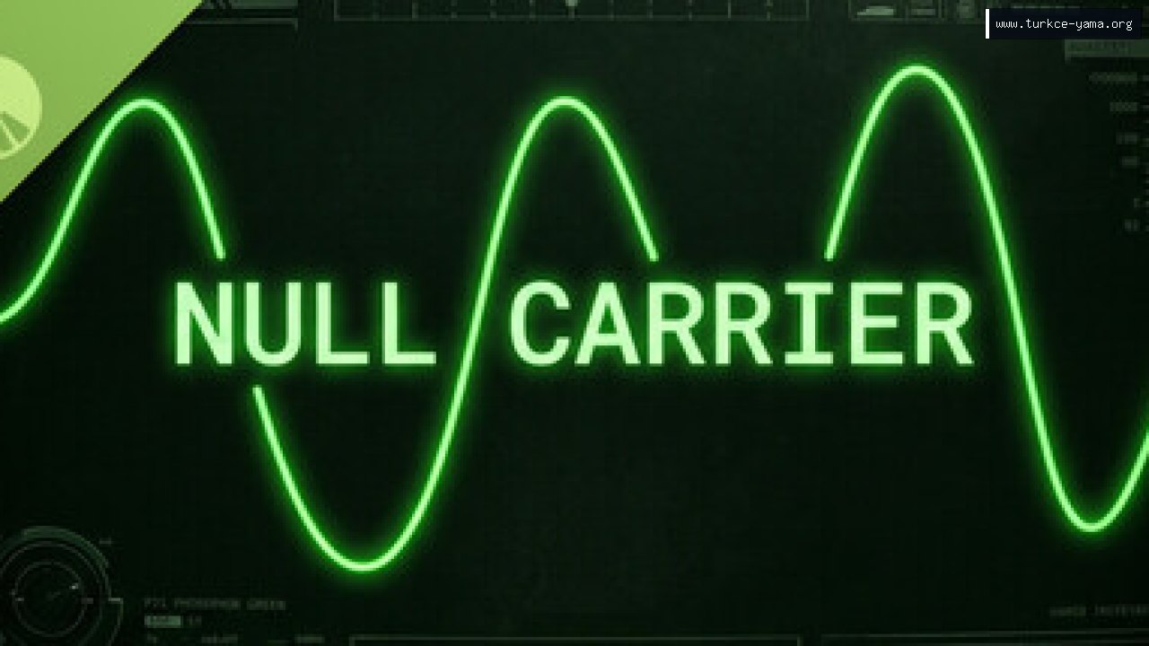 Null Carrier Demo Türkçe Yama kapak görseli
