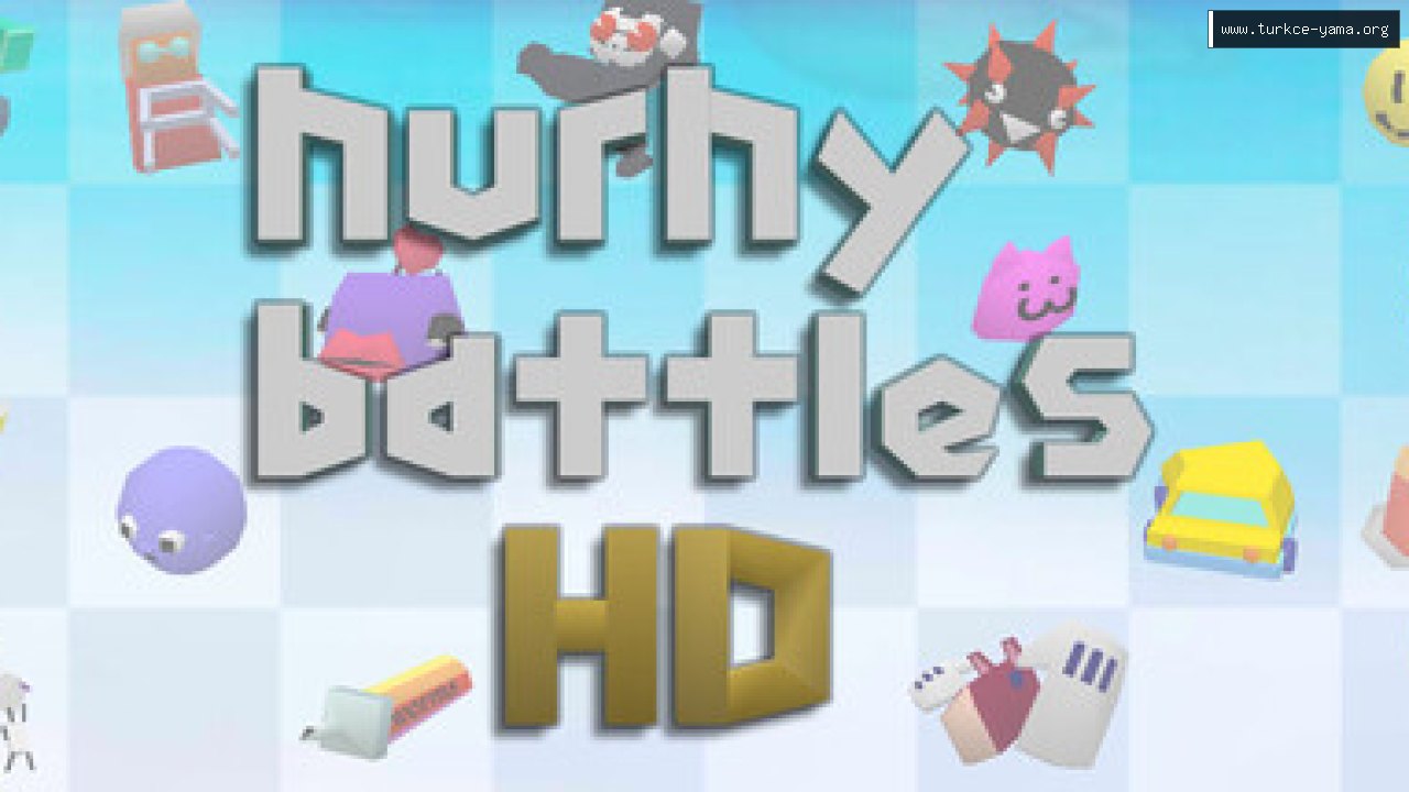 nurny battles HD Türkçe Yama kapak görseli