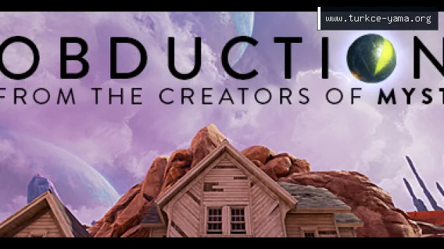Obduction Türkçe Yama