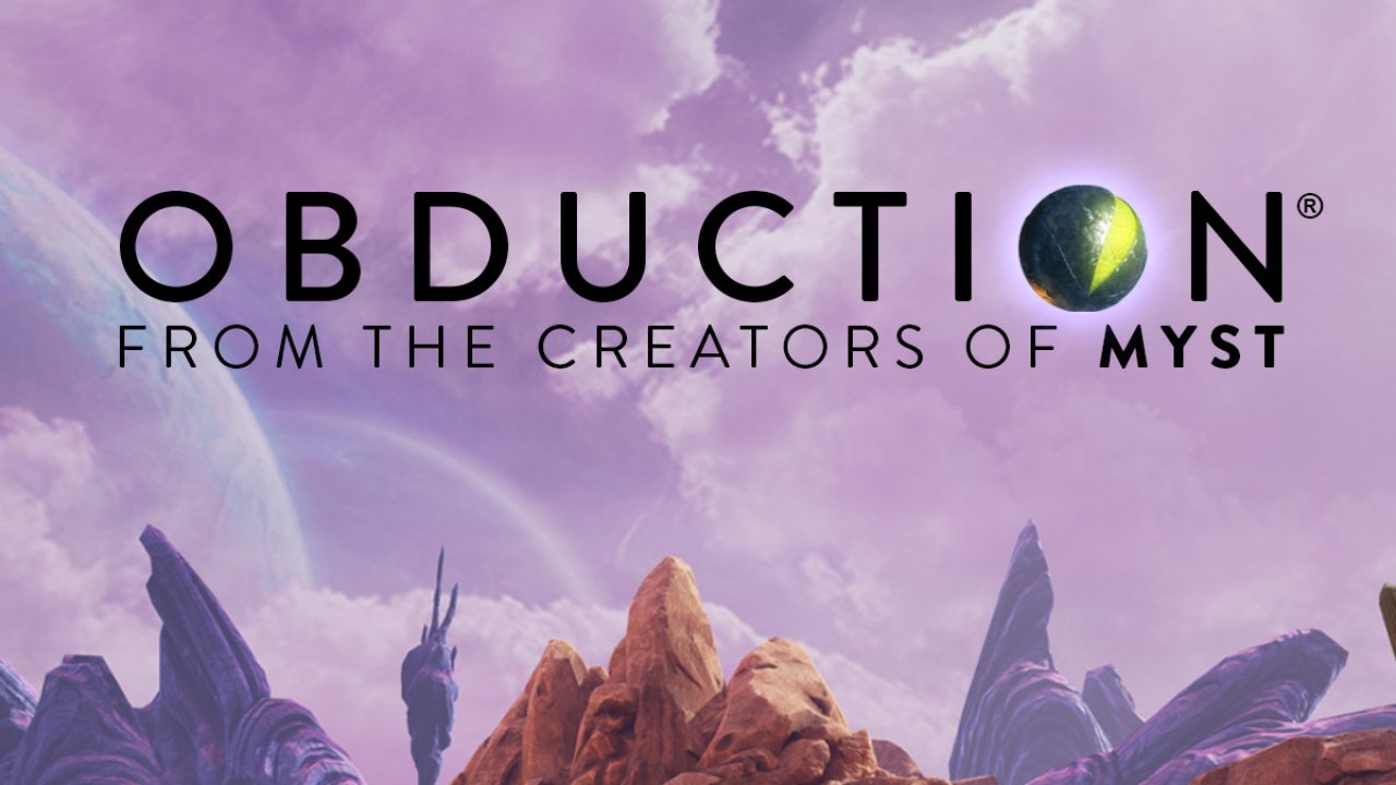 Obduction Türkçe Yama kapak görseli