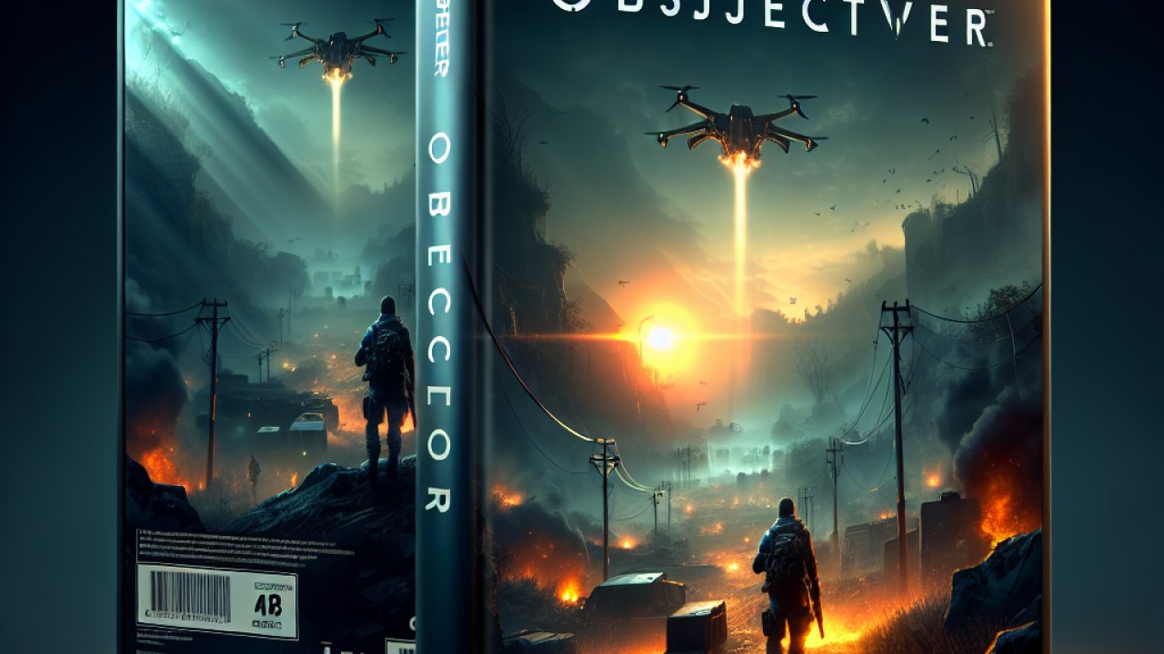 Objector Türkçe Yama kapak görseli