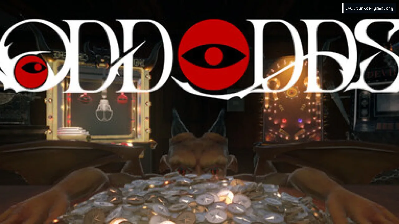 ODD ODDS Türkçe Yama