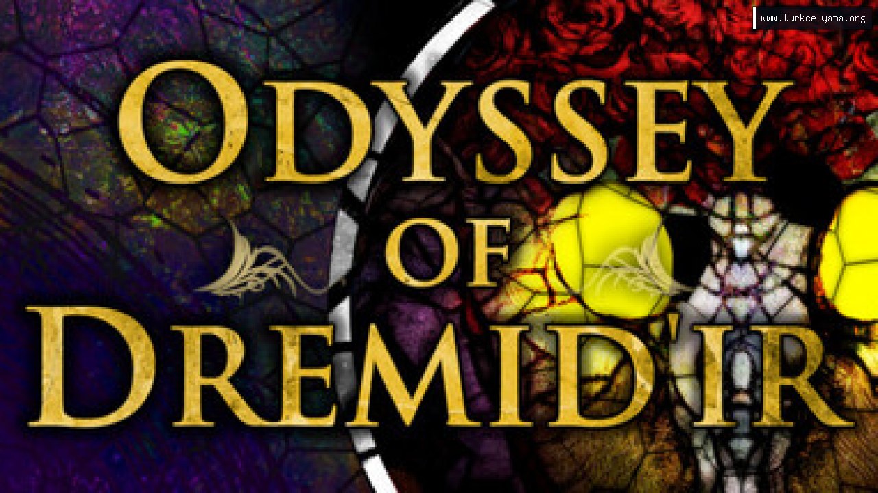 Odyssey of Dremid'ir Türkçe Yama kapak görseli