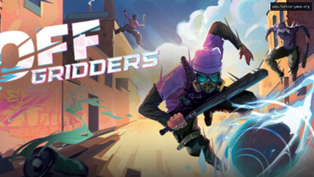 Off Gridders Türkçe Yama kapak görseli