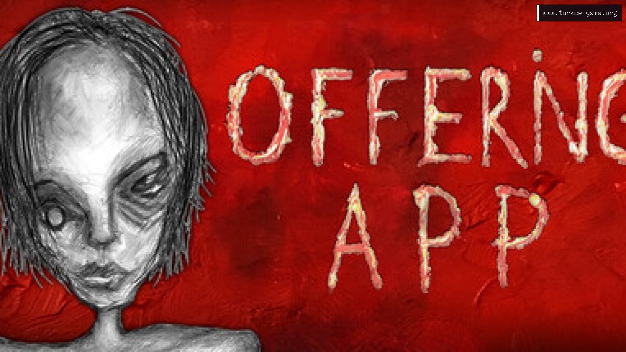 OFFERING APP Türkçe Yama kapak görseli