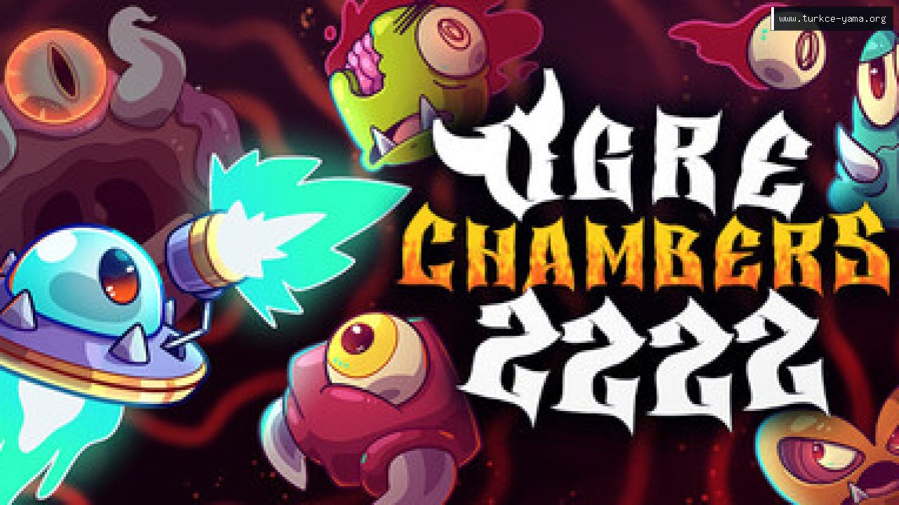 Ogre Chambers 2222 Türkçe Yama kapak görseli