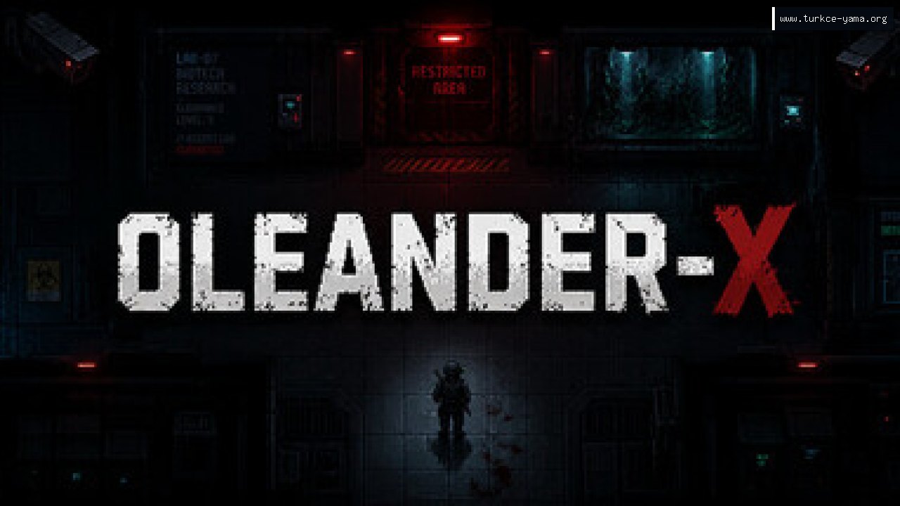 Oleander-X Türkçe Yama kapak görseli