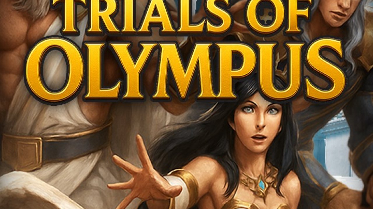 Olympus Trials Türkçe Yama ile Mitolojik Sınavlara Hazır Ol kapak görseli