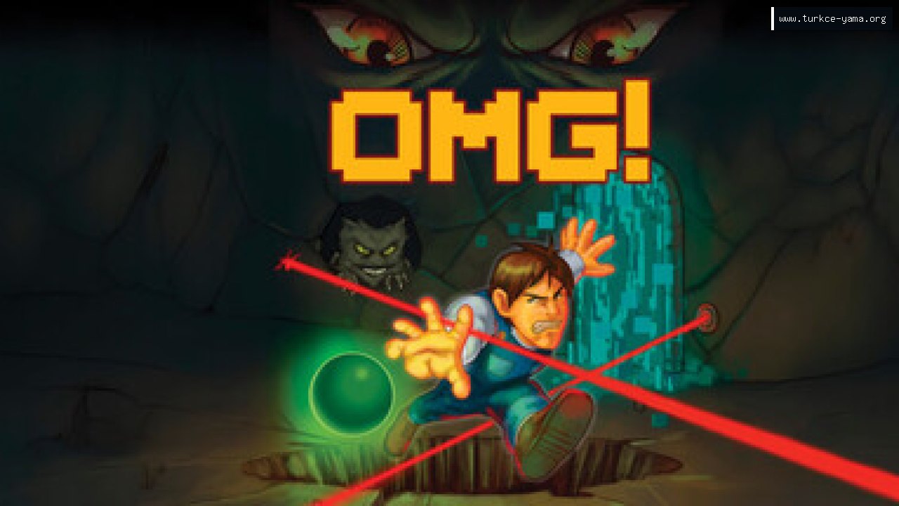 OMG! – Overhead Micro Game Türkçe Yama kapak görseli