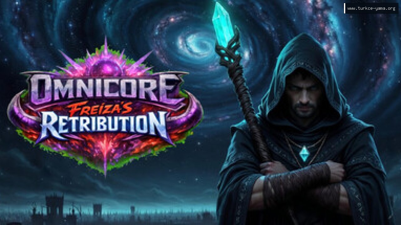 Omnicore: Freiza's Retribution Türkçe Yama kapak görseli