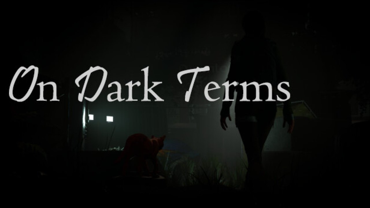 On Dark Terms Türkçe Yama kapak görseli