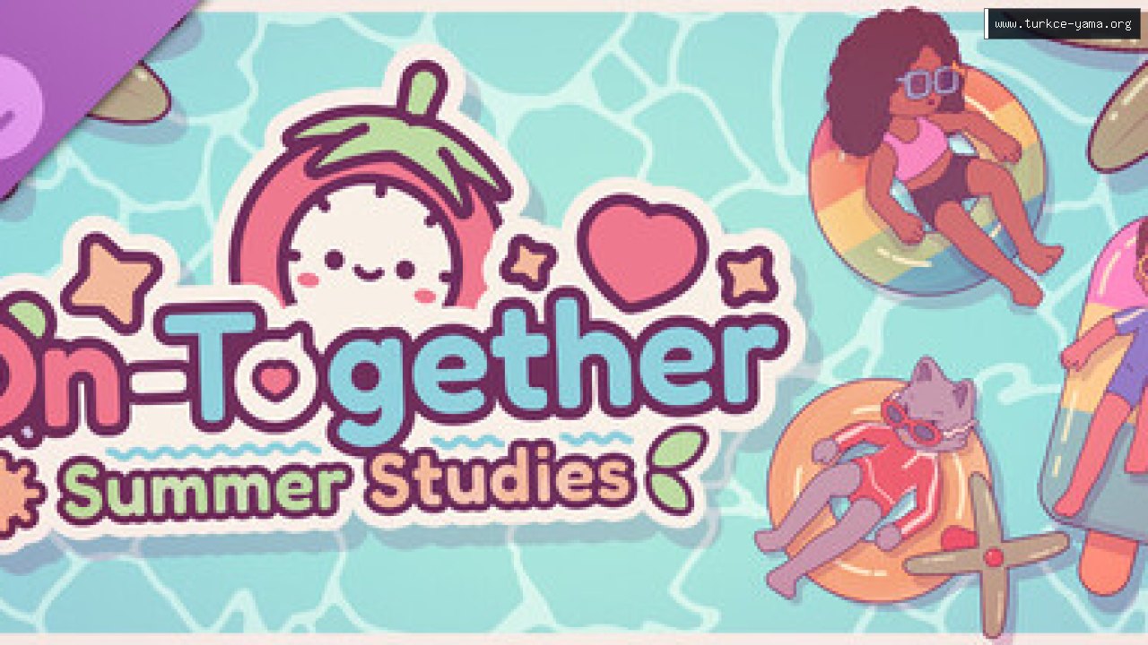On-Together: Summer Studies DLC Türkçe Yama kapak görseli