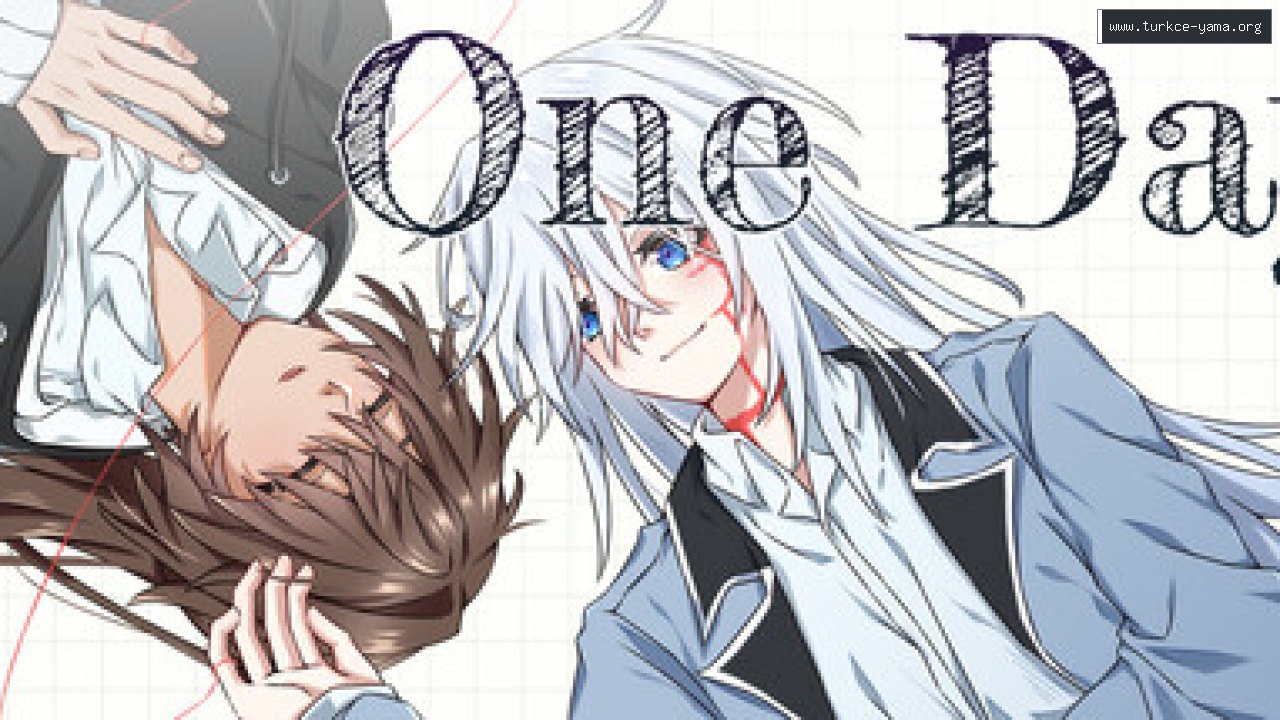 One Day Türkçe Yama kapak görseli