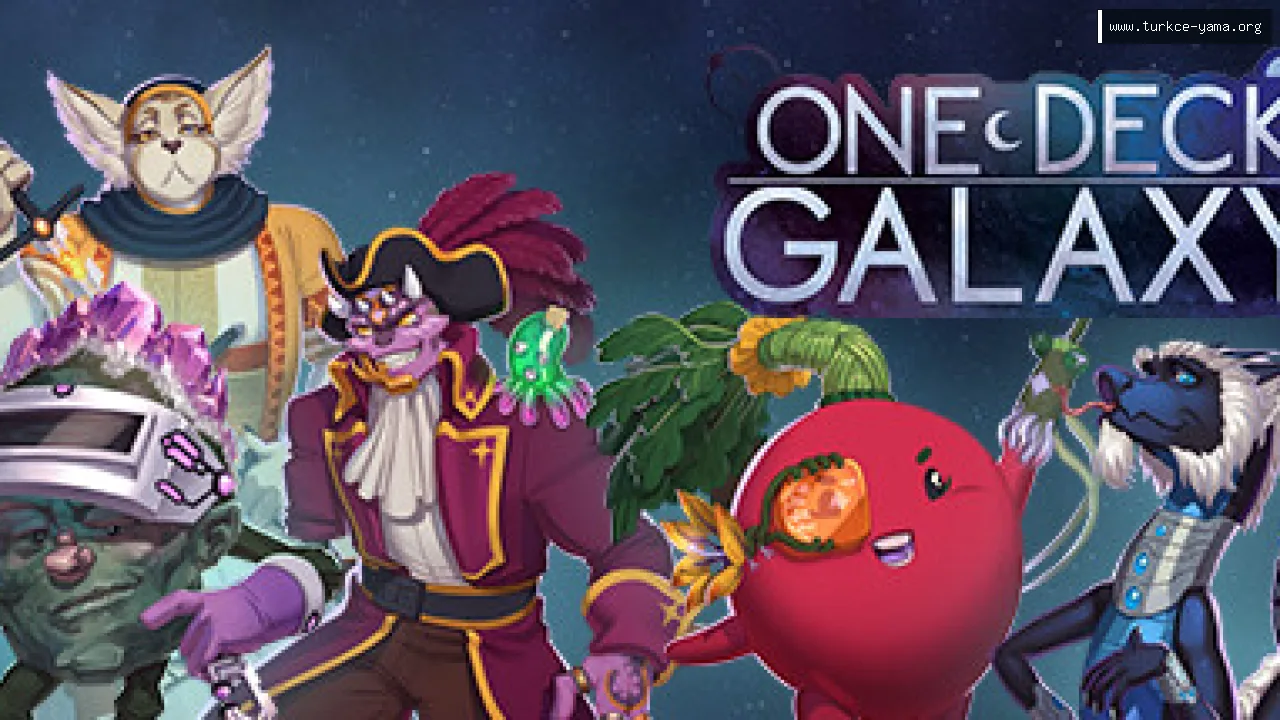One Deck Galaxy Türkçe Yama