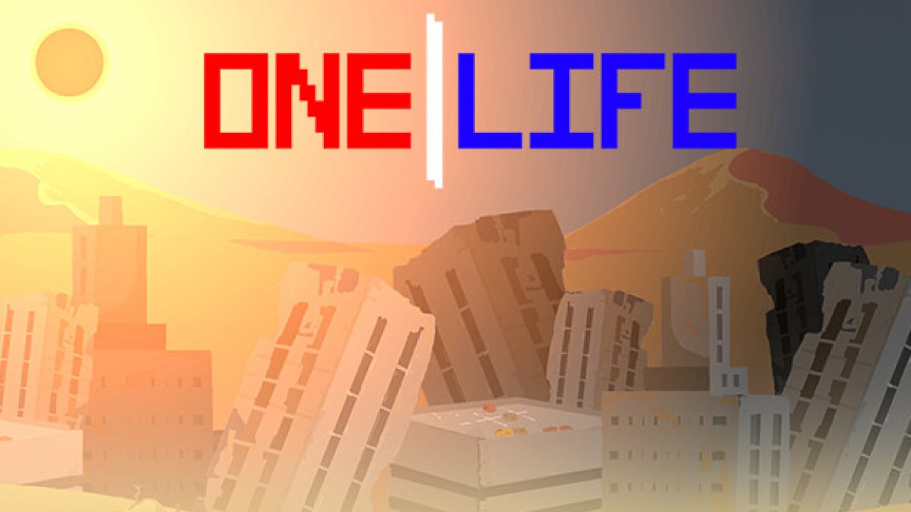 One Life - Parkour Project Türkçe Yama kapak görseli