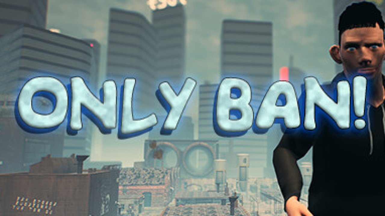 Only Ban! Türkçe Yama kapak görseli