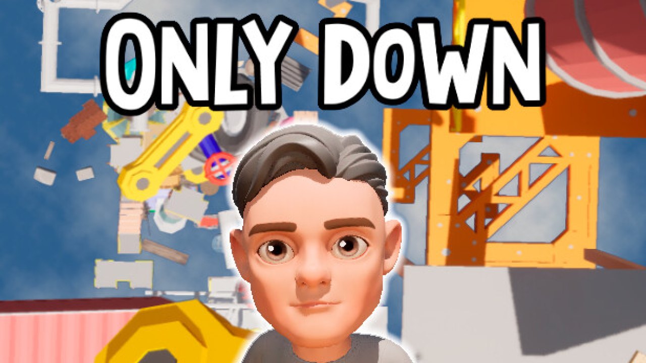 Only Down Türkçe Yama kapak görseli