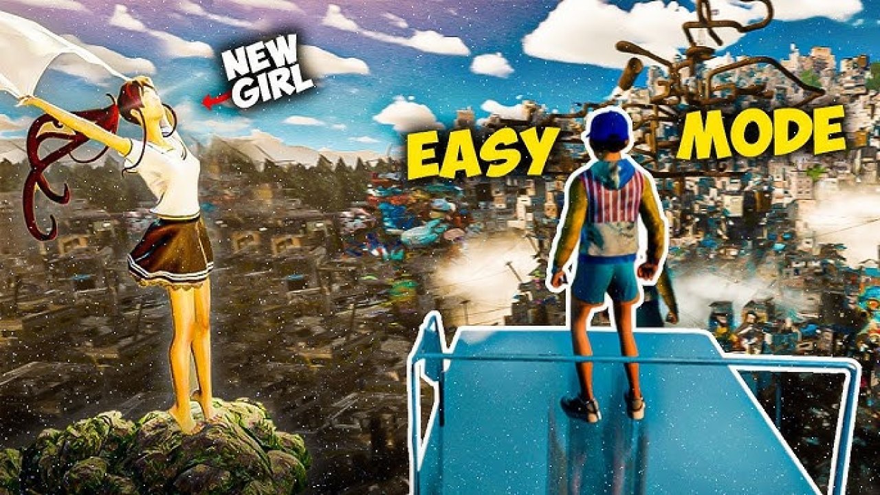 Only UP Girl Türkçe Yama | Oyun Yamaları Only UP Girl Türkçe Yama kapak görseli
