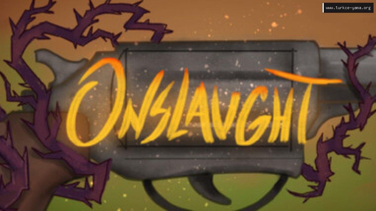 Onslaught Türkçe Yama kapak görseli